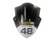 2013-2024 Kawasaki EX300 Motorcycle Fairings - Green White Red Black Elf UK Manufacturers