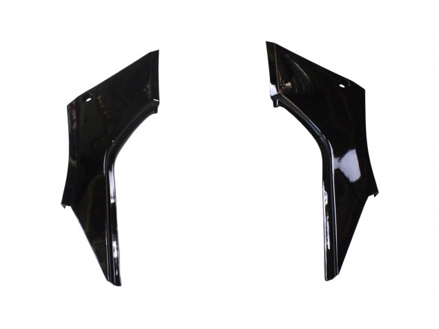 2013-2024 Kawasaki EX300 Motorcycle Fairings - Pink Black UK Manufacturers