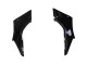 2013-2024 Kawasaki EX300 Motorcycle Fairings - Pink Black UK Manufacturers