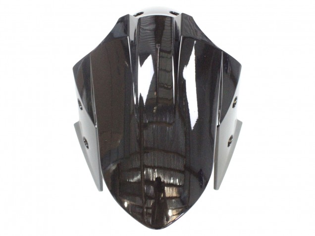 2013-2024 Kawasaki EX300 Motorcycle Fairings - Pink Black UK Manufacturers