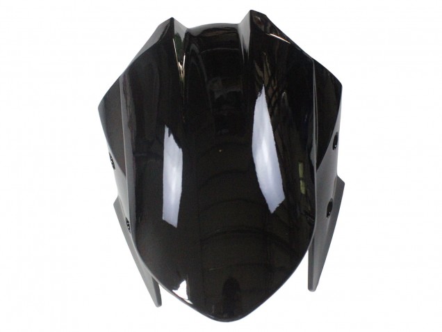 2013-2024 Kawasaki EX300 Motorcycle Fairings - Glossy Black Matte Black Green UK Manufacturers
