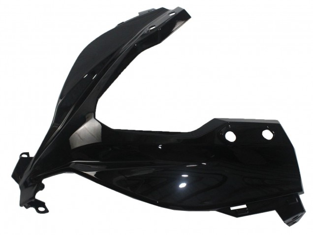 2013-2024 Kawasaki EX300 Motorcycle Fairings - Glossy Black Blue UK Manufacturers