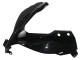 2013-2024 Kawasaki EX300 Motorcycle Fairings - Glossy Black Blue UK Manufacturers
