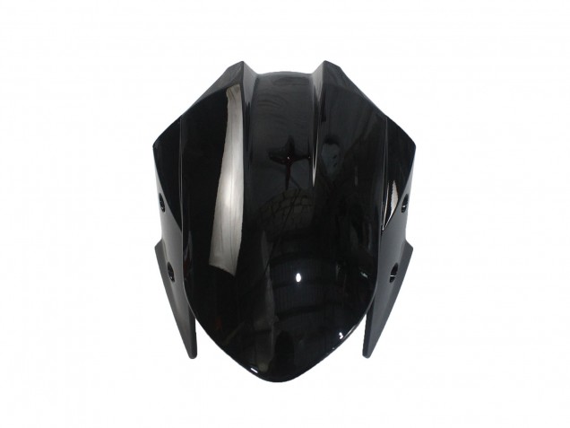 2013-2024 Kawasaki EX300 Motorcycle Fairings - Glossy Black Blue UK Manufacturers