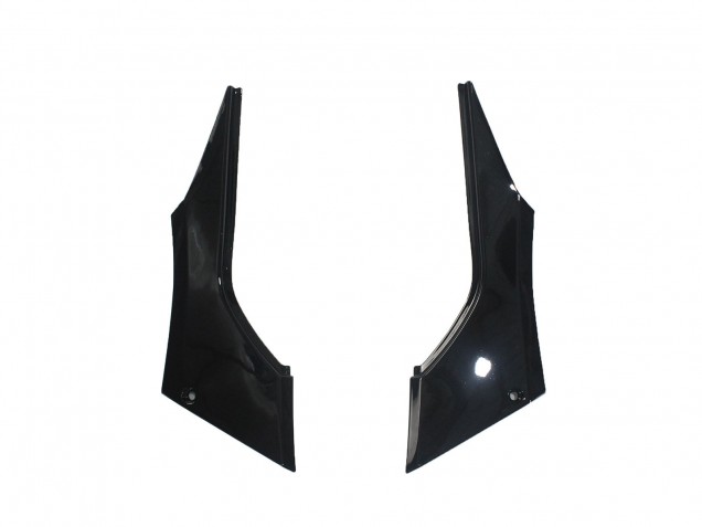 2013-2024 Kawasaki EX300 Motorcycle Fairings - Glossy Black Blue UK Manufacturers