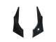 2013-2024 Kawasaki EX300 Motorcycle Fairings - Glossy Black Blue UK Manufacturers