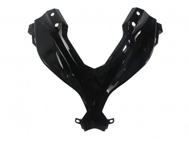 2013-2024 Kawasaki EX300 Motorcycle Fairings - Glossy Black Blue UK Manufacturers