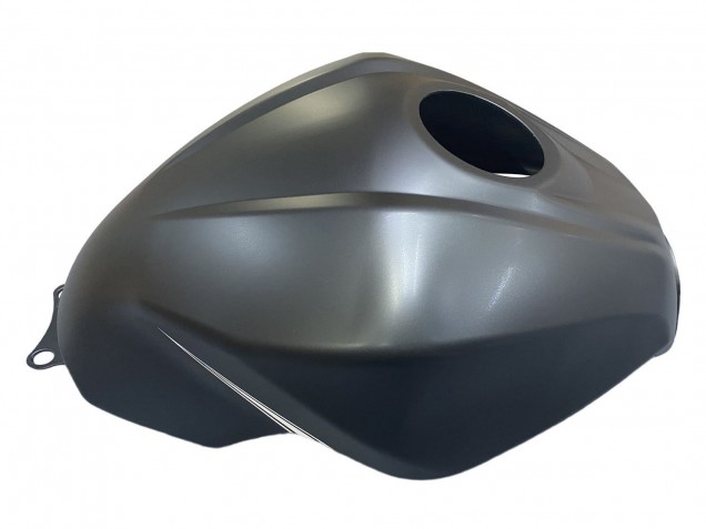 2013-2024 Kawasaki EX300 Motorcycle Fairings - Matte Black White Elf Snow UK Manufacturers