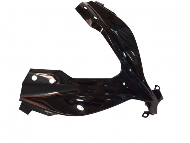 2013-2024 Kawasaki EX300 Motorcycle Fairing - Glossy Black Matte Black UK Manufacturers