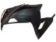 2013-2024 Kawasaki EX300 Motorcycle Fairing - Glossy Black Matte Black UK Manufacturers