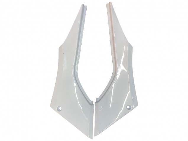 2013-2024 Kawasaki EX300 Motorcycle Fairings - White Black UK Manufacturers