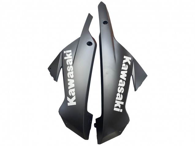2013-2024 Kawasaki EX300 Motorcycle Fairings - White Black UK Manufacturers