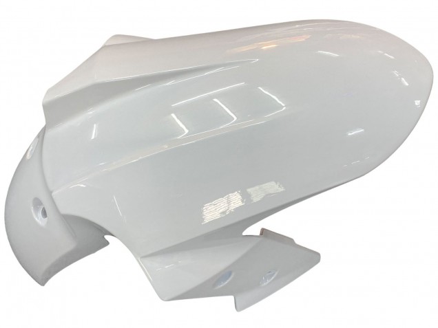 2013-2024 Kawasaki EX300 Motorcycle Fairings - White Black UK Manufacturers