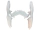 2013-2024 Kawasaki EX300 Motorcycle Fairings - White Black UK Manufacturers