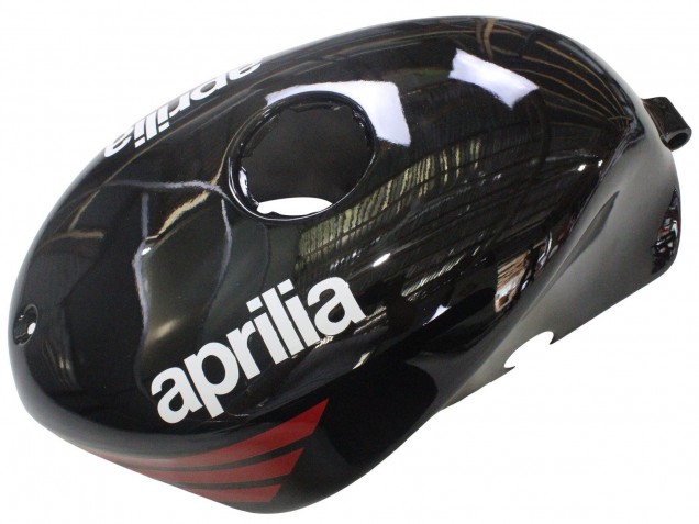 2000-2005 Aprilia RS125 Motorcycle Fairings - Black Red Yellow UK Manufacturers