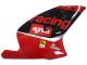 2000-2005 Aprilia RS125 Motorcycle Fairings - Red Black Silver Racing UK Manufacturers