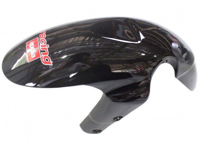 2000-2005 Aprilia RS125 Motorcycle Fairings - Red Black Silver Racing UK Manufacturers