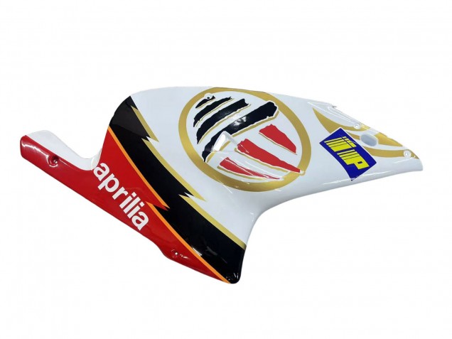 2000-2005 Aprilia RS125 Motorcycle Fairings - White Yellow Red UK Manufacturers