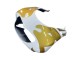 2000-2005 Aprilia RS125 Motorcycle Fairings - White Yellow Red UK Manufacturers