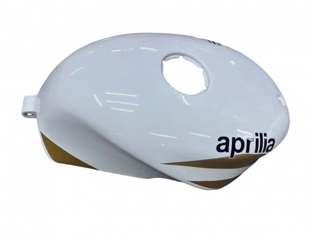 2000-2005 Aprilia RS125 Motorcycle Fairings - White Yellow Red UK Manufacturers