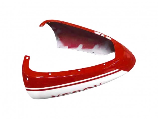 2000-2005 Aprilia RS125 Motorcycle Fairings - White Red Yellow Blue Xerox UK Manufacturers