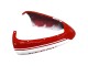 2000-2005 Aprilia RS125 Motorcycle Fairings - White Red Yellow Blue Xerox UK Manufacturers