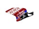 2000-2005 Aprilia RS125 Motorcycle Fairings - White Red Yellow Blue Xerox UK Manufacturers