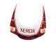 2000-2005 Aprilia RS125 Motorcycle Fairings - White Red Yellow Blue Xerox UK Manufacturers