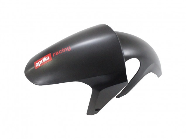 2006-2011 Aprilia RS125 Motorcycle Fairings - Glossy Black Red White Decal UK Manufacturers