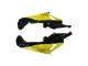 2006-2011 Aprilia RS125 Motorcycle Fairings - Blue Yellow Black Shark UK Manufacturers