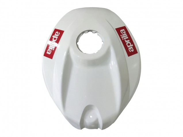 2006-2011 Aprilia RS125 Motorcycle Fairings - White Black Red UK Manufacturers