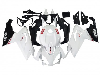 2006-2011 Aprilia RS125 Motorcycle Fairings - White Black Red UK Manufacturers