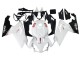 2006-2011 Aprilia RS125 Motorcycle Fairings - White Black Red UK Manufacturers