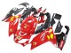 2006-2011 Aprilia RS125 Motorcycle Fairings - Red White Yellow Black UK Manufacturers