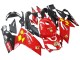 2006-2011 Aprilia RS125 Motorcycle Fairings - Red White Yellow Black UK Manufacturers