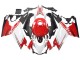 2006-2011 Aprilia RS125 Motorcycle Fairings - White Red Black UK Manufacturers