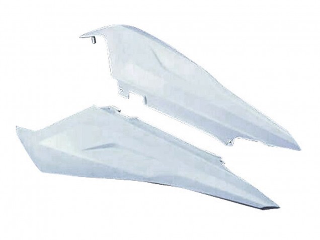 2006-2011 Aprilia RS125 Motorcycle Fairings - Unpainted UK Manufacturers