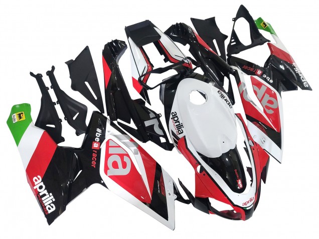 2006-2011 Aprilia RS125 Motorcycle Fairings - White Red Black Green UK Manufacturers