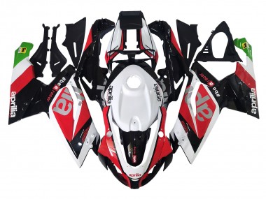 2006-2011 Aprilia RS125 Motorcycle Fairings - White Red Black Green UK Manufacturers