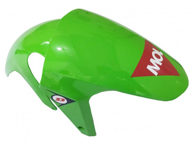 2006-2011 Aprilia RS125 Motorcycle Fairing - Green White Black UK Manufacturers