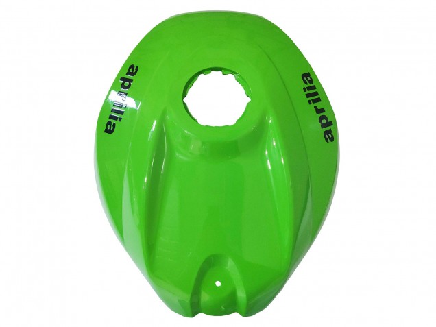 2006-2011 Aprilia RS125 Motorcycle Fairing - Green White Black UK Manufacturers