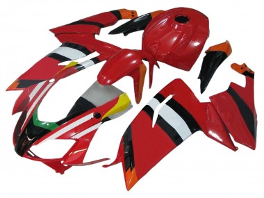 2006-2011 Aprilia RS125 Motorcycle Fairings - Red White Black Yellow Green UK Manufacturers