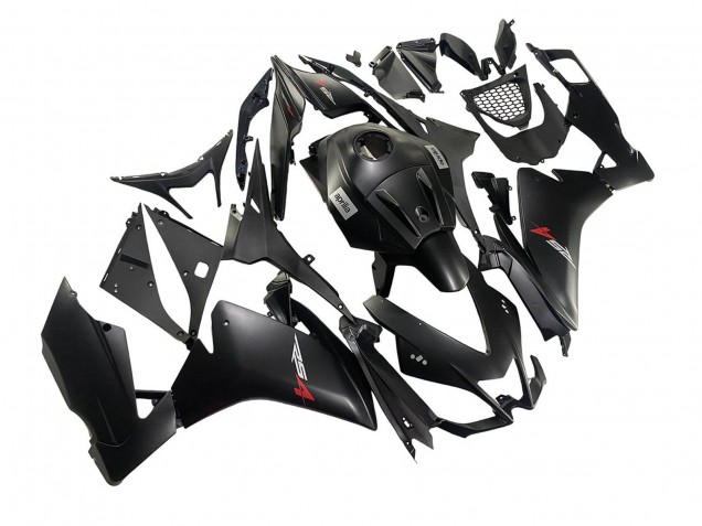 2012-2018 Aprilia RS4 50 125 Motorcycle Fairing Kits - Matte Black UK Manufacturers