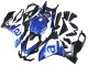 2012-2018 Aprilia RS4 50 125 Motorcycle Fairings - Blue White Matte Black UK Manufacturers