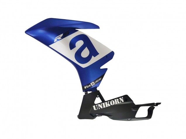 2012-2018 Aprilia RS4 50 125 Motorcycle Fairings - Blue White Matte Black UK Manufacturers