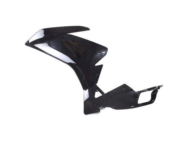 2012-2018 Aprilia RS4 50 125 Motorcycle Fairings - Glossy Black UK Manufacturers