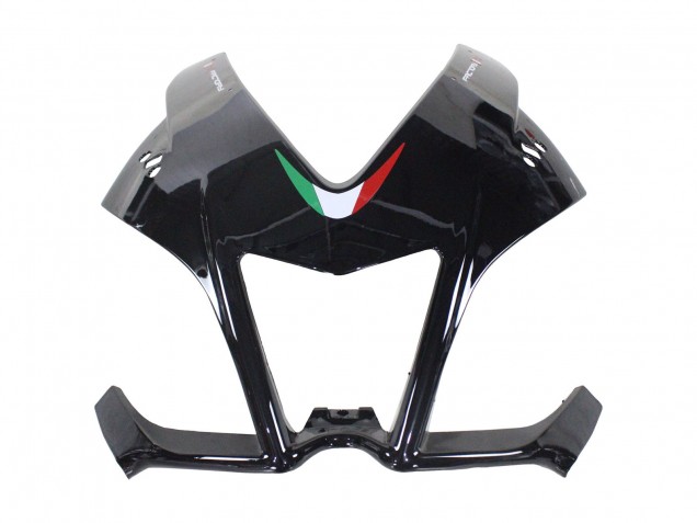 2012-2018 Aprilia RS4 50 125 Motorcycle Fairings - Glossy Black UK Manufacturers
