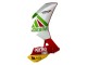 2012-2018 Aprilia RS4 50 125 Motorcycle Fairing - White Red Green Yellow Alitalia UK Manufacturers