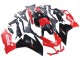 2012-2018 Aprilia RS4 50 125 Motorcycle Fairings - Red Glossy Black UK Manufacturers