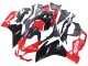 2012-2018 Aprilia RS4 50 125 Motorcycle Fairings - Red Glossy Black UK Manufacturers